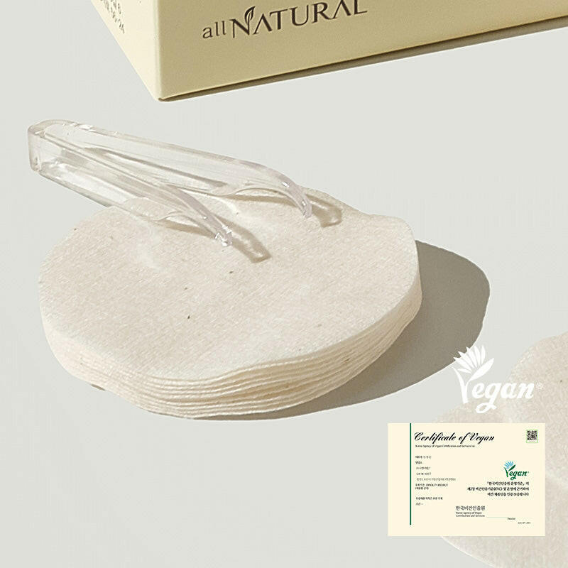 HCコットントナーパッド 60枚 – オールナチュラル 公式ショップ