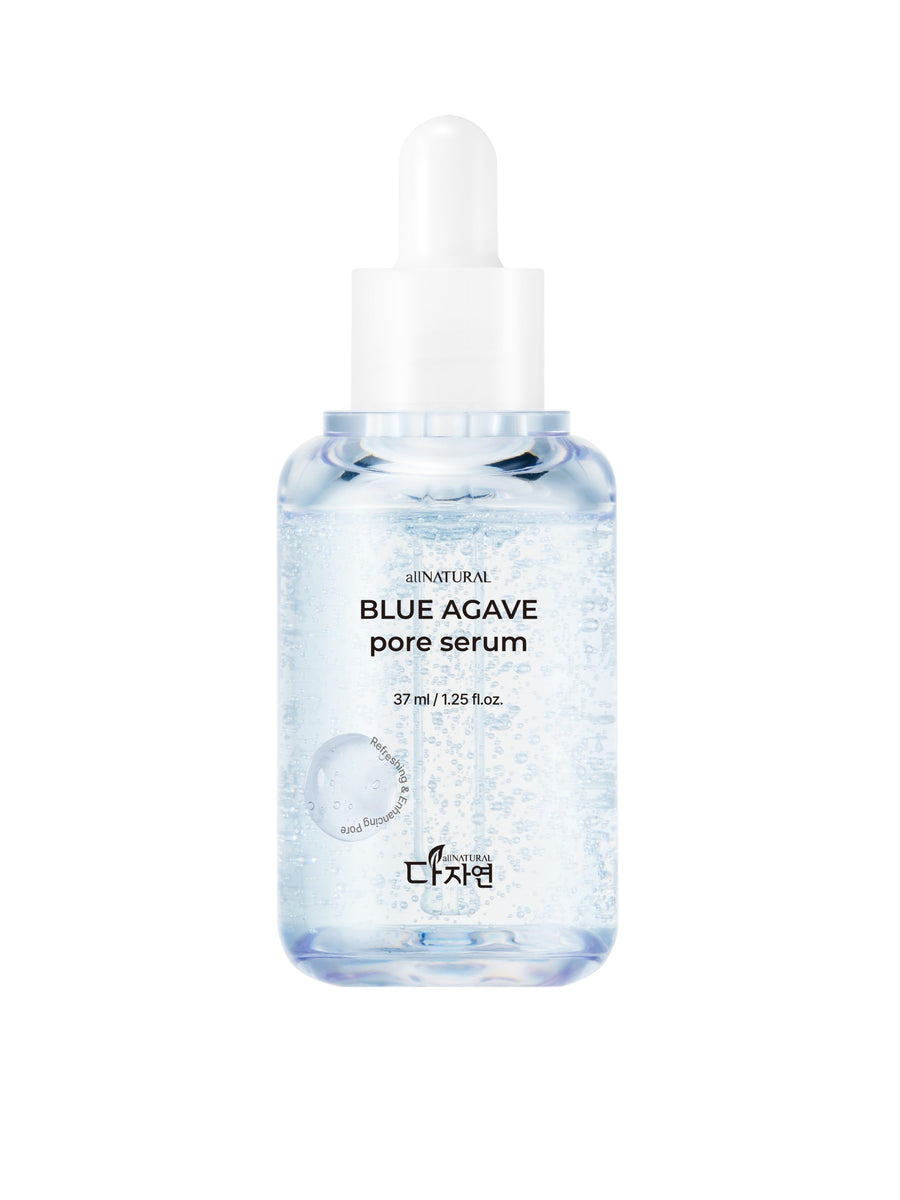 ブルーアガベポアセラム 37ml（BAケアセラム） – オールナチュラル